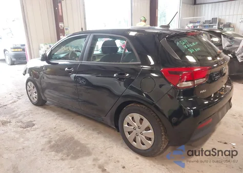 2018 Kia Rio S from USA, damaged, VIN 3KPA25AB9JE092472